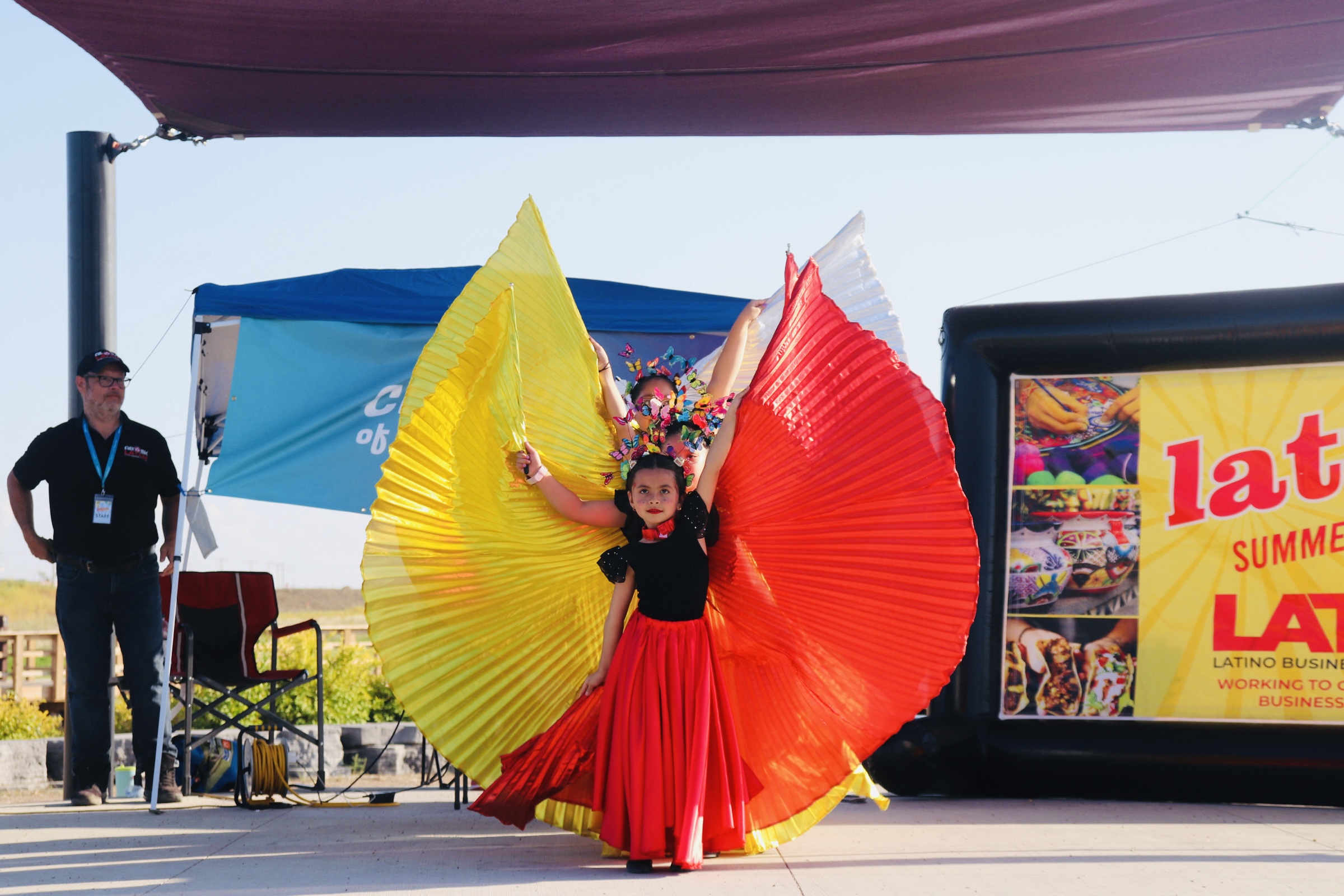 Latin Summer Festival culture and celebration
