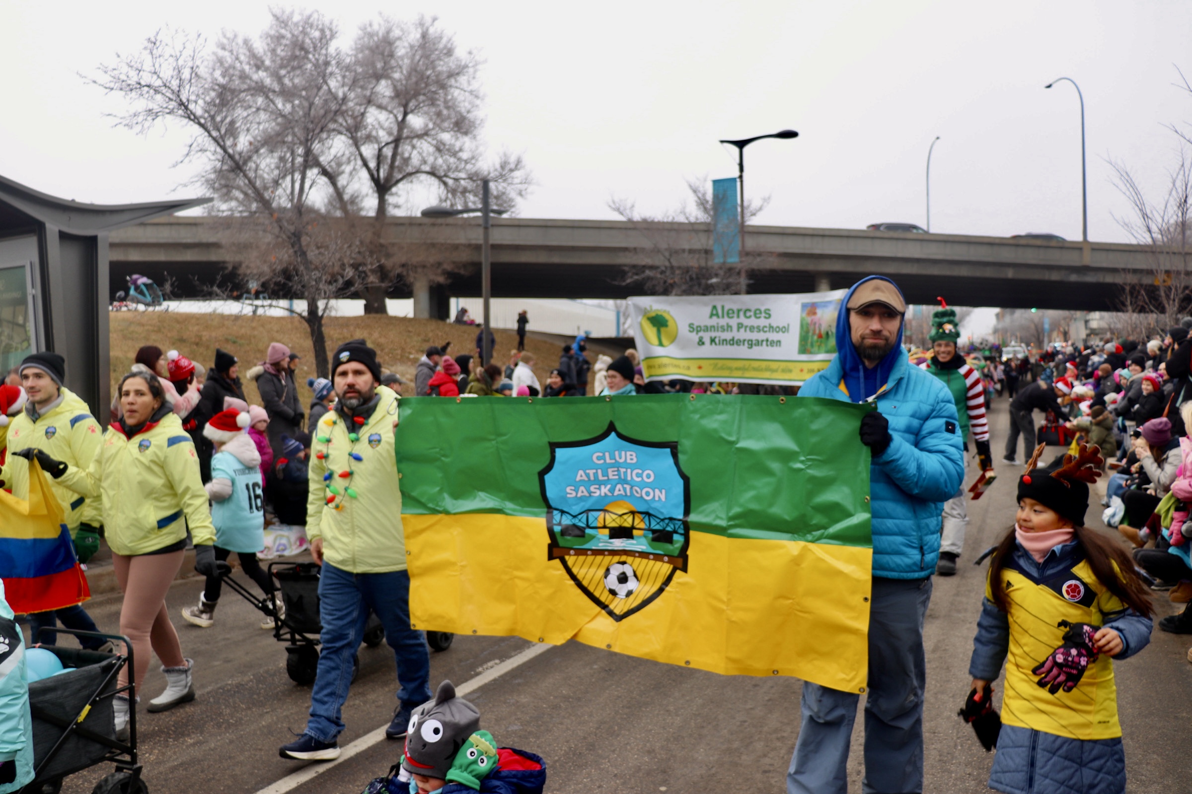 Atletico Saskatoon soccer school festival organizer
