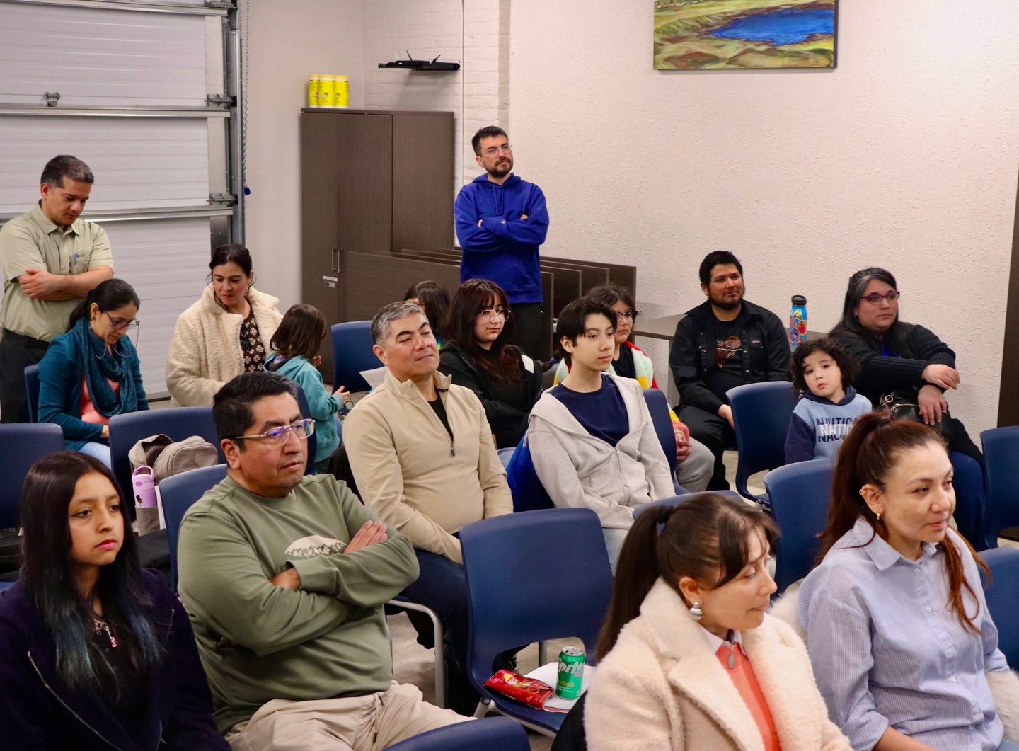 Latino Film Festival cultural event