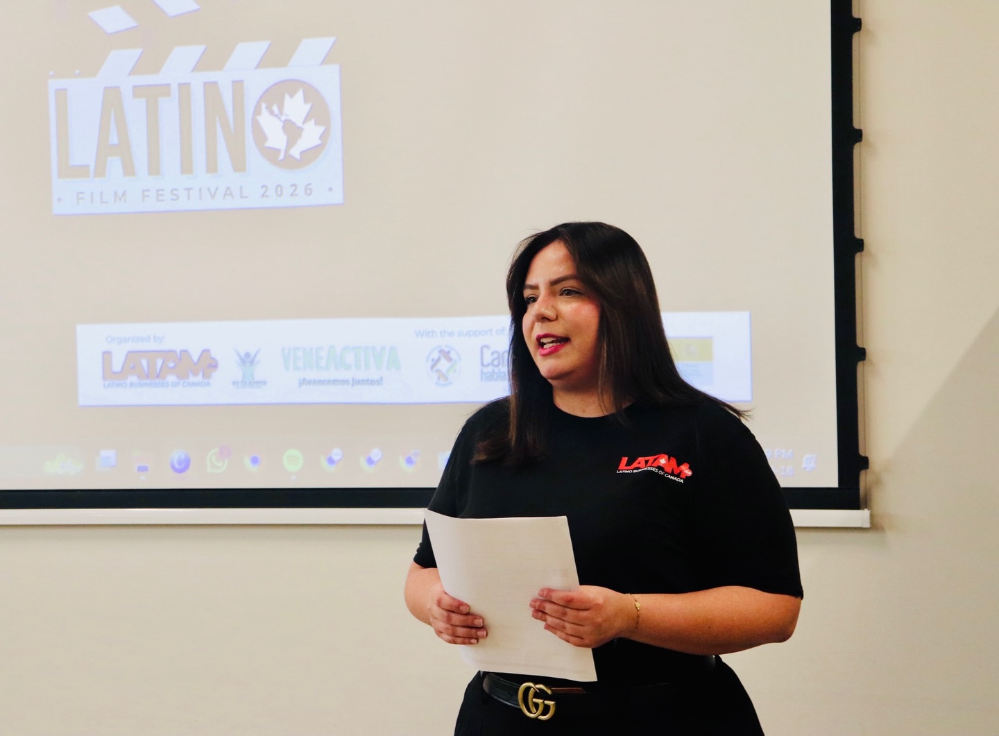 Latino Film Festival guests
