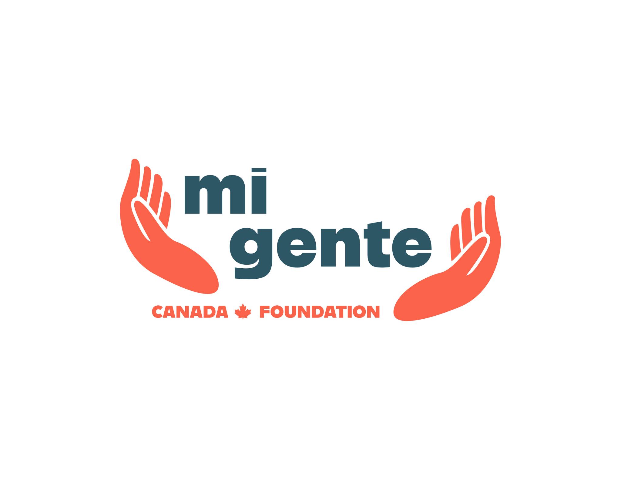 MiGente Canada Foundation logo
