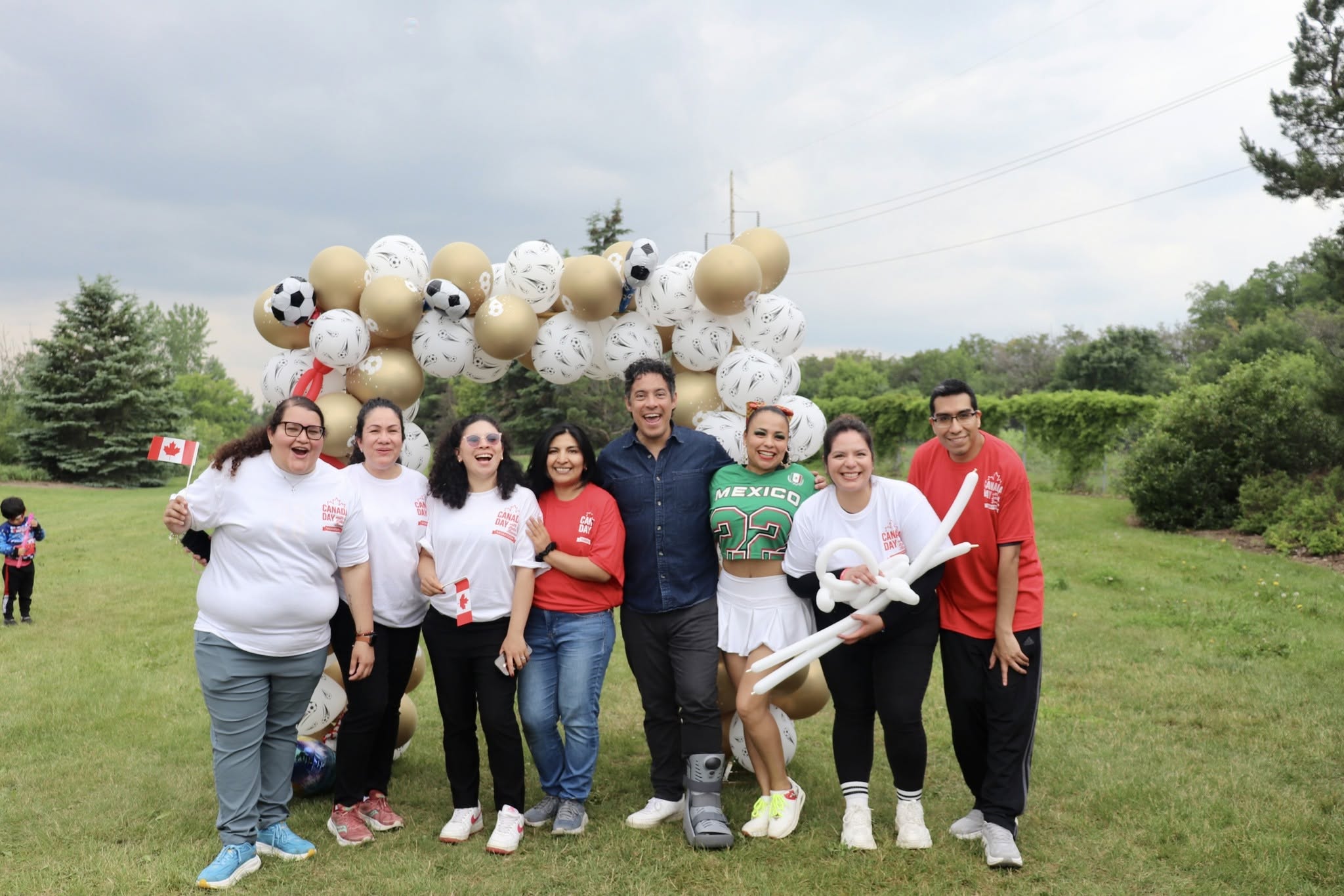 Latin Canada Day 2026