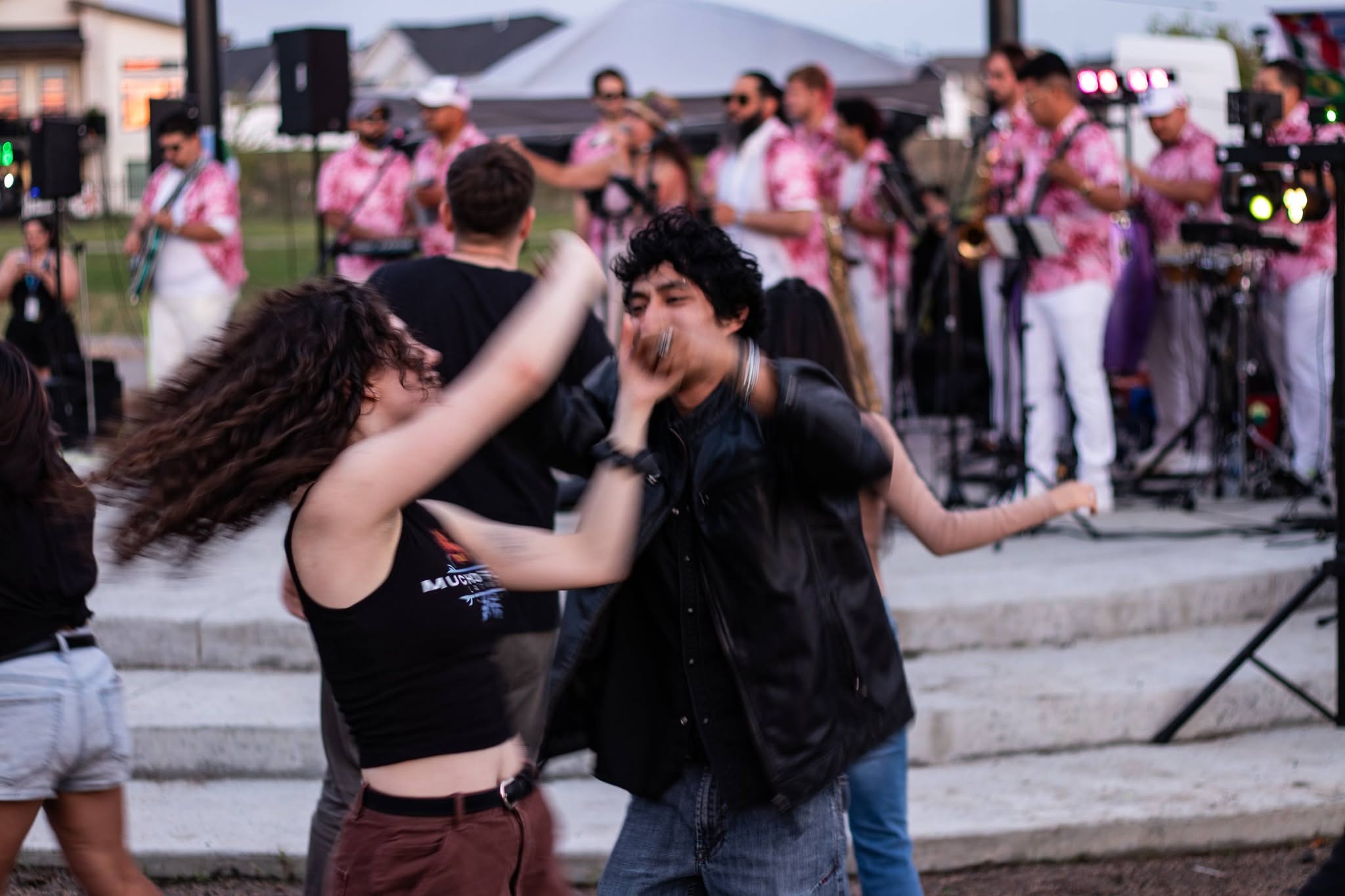 Live Latin music in Saskatoon