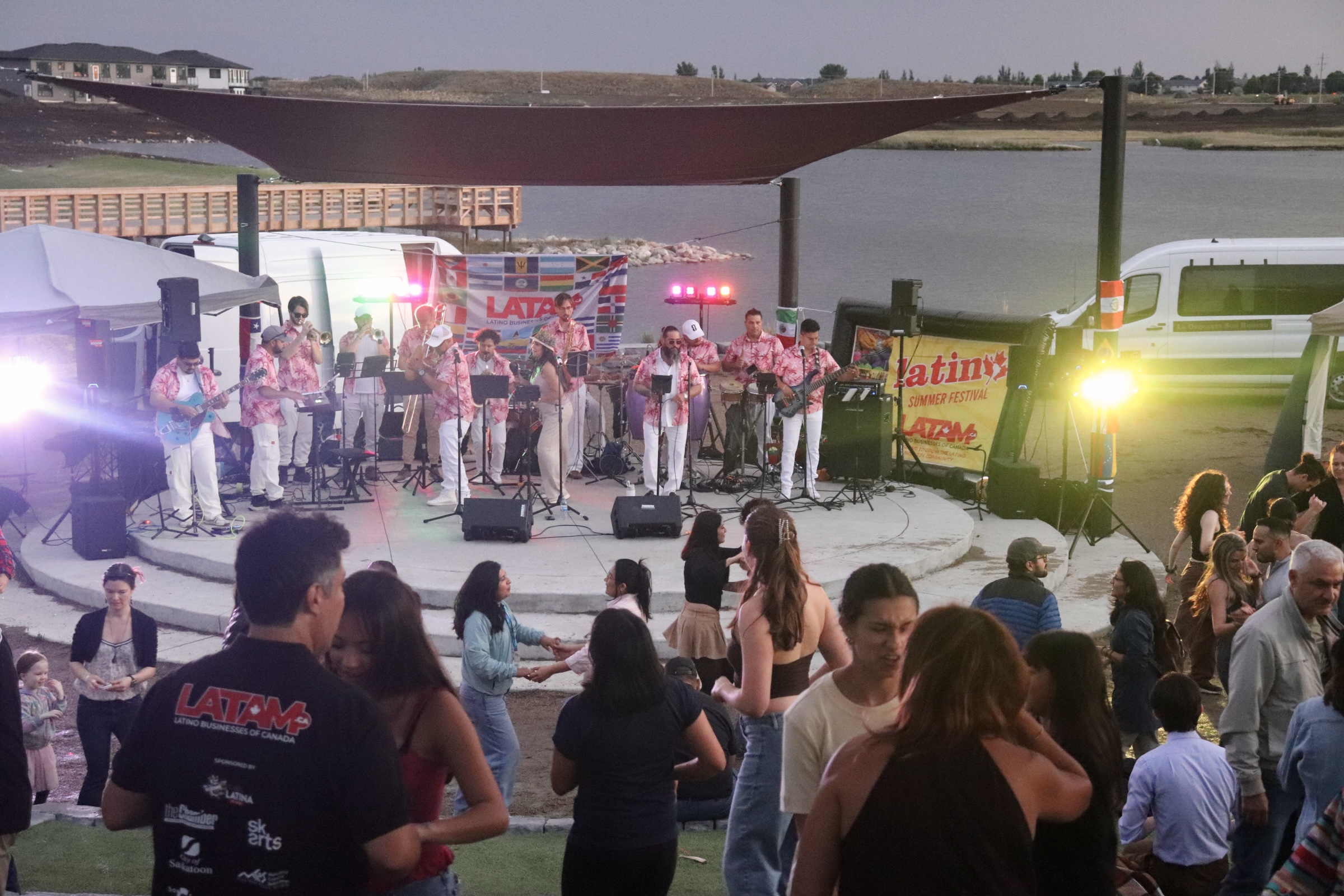 Latin Summer Festival in Saskatoon