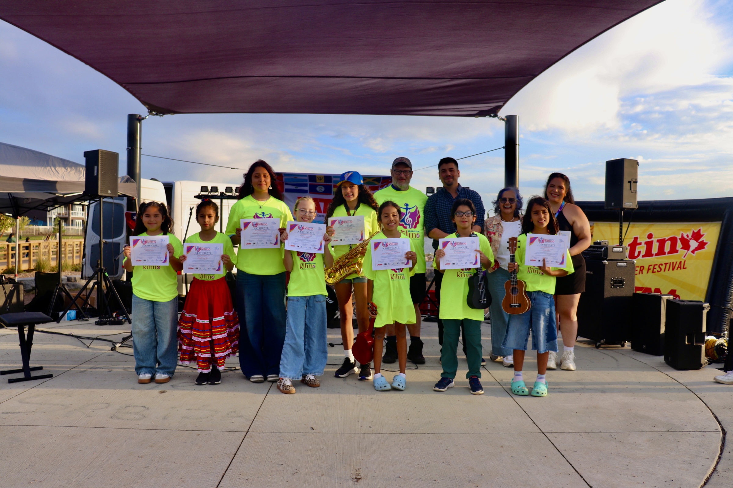 Saskatoon Ritmo Youth