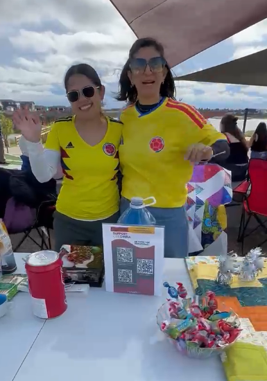 Latino vendors
